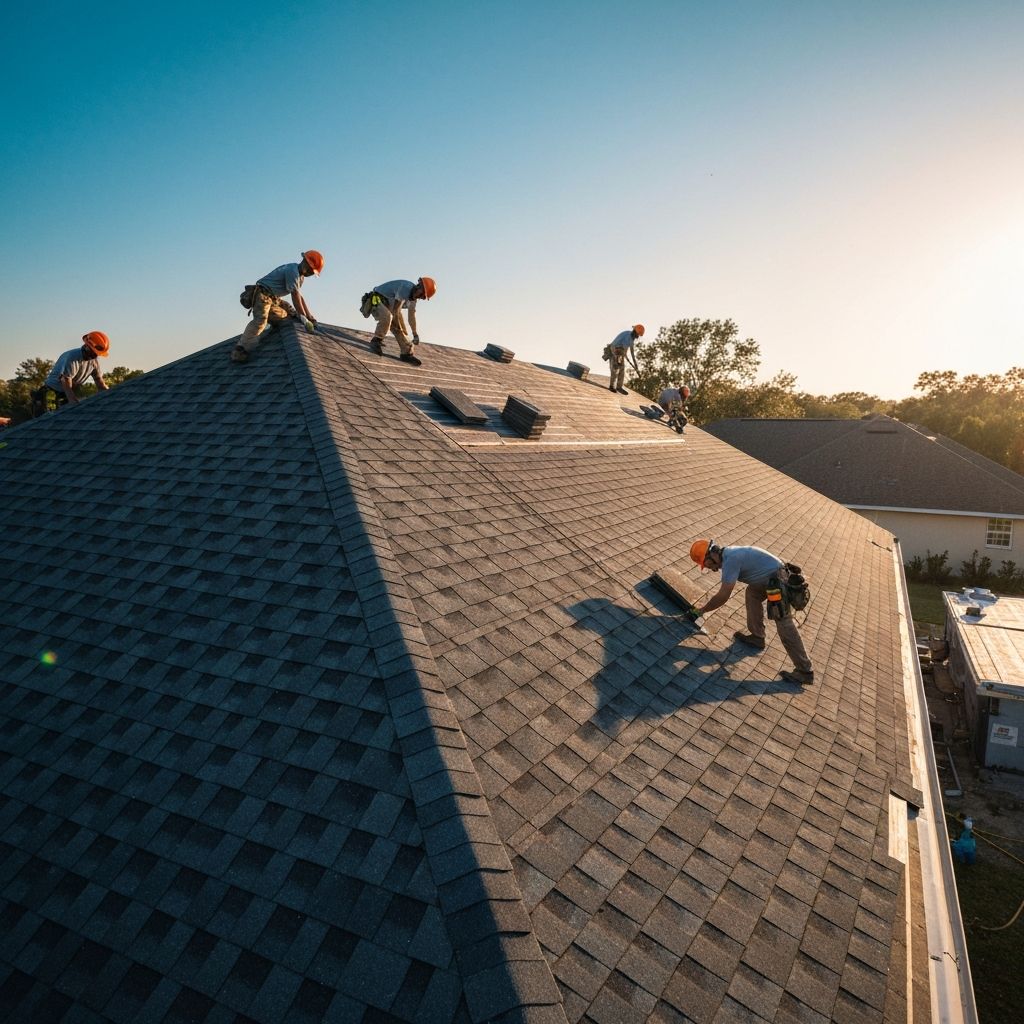 Completed emergency repair