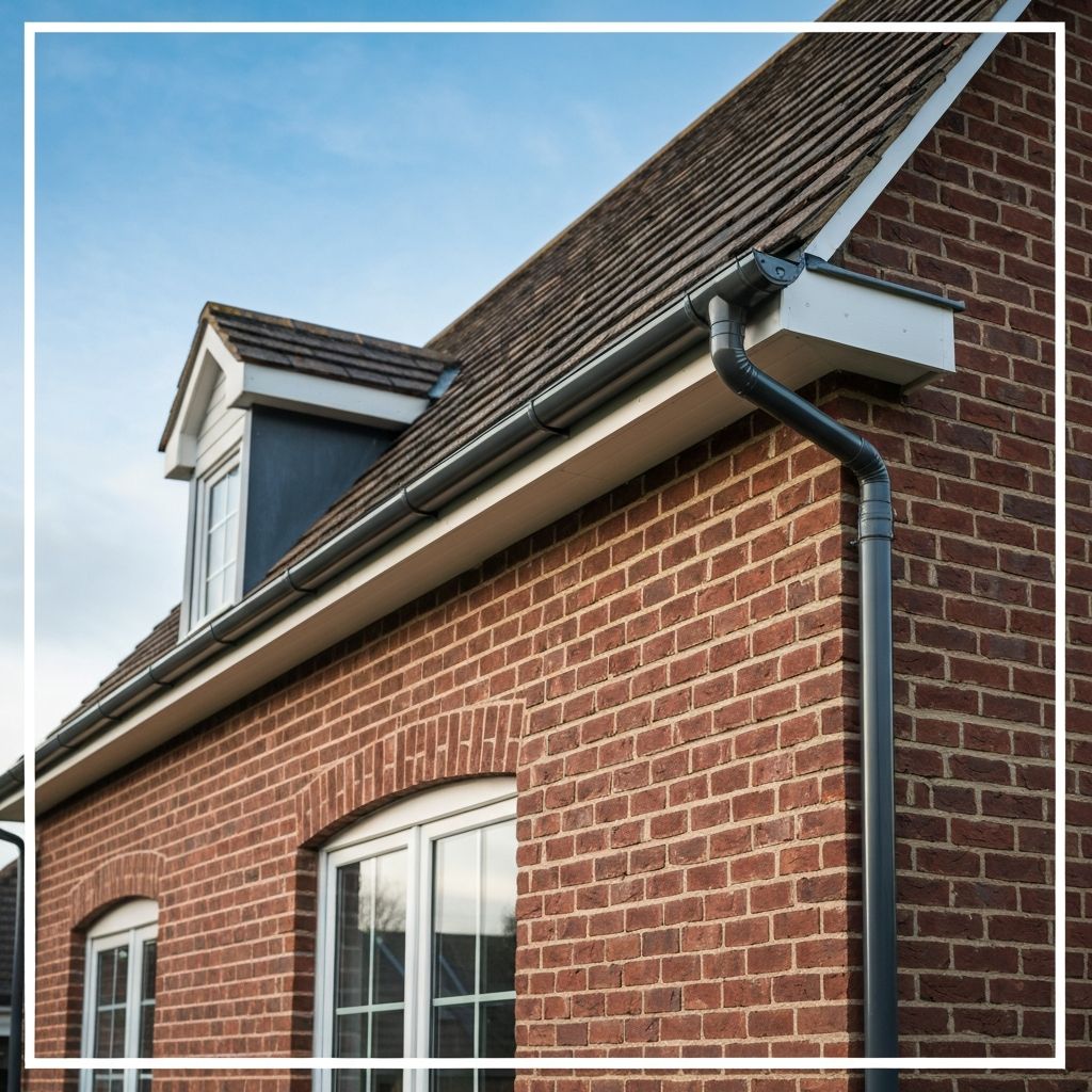 4 Gutter Sizes: How to Choose the Right Size for Your Roof