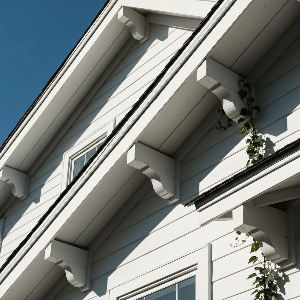 Roof Eaves Explained: Importance and Maintenance Tips